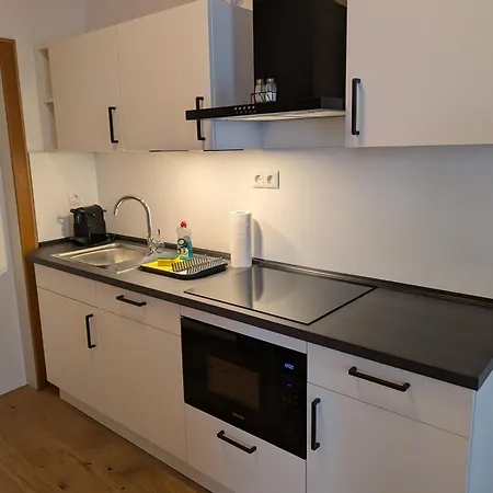 Flataid Apartmenthaus Apartament Tieschen