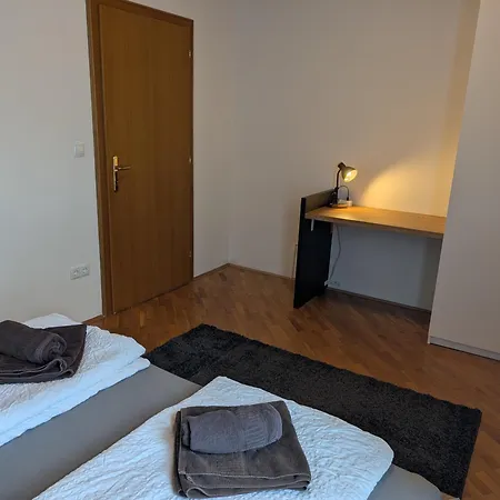 Flataid Apartmenthaus *