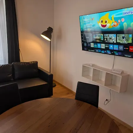 Appartement Flataid Apartmenthaus Tieschen