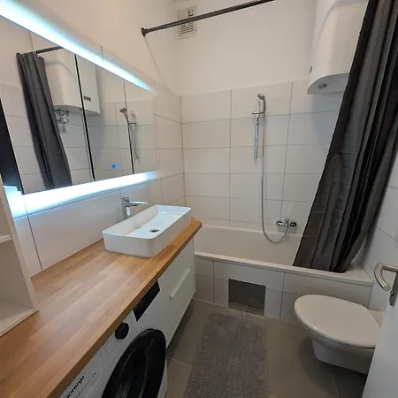 Apartament Flataid Apartmenthaus