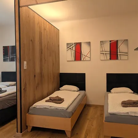 Apartament Flataid Apartmenthaus Tieschen