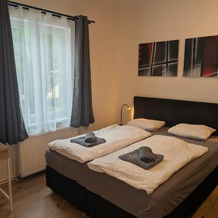 Flataid Apartmenthaus *