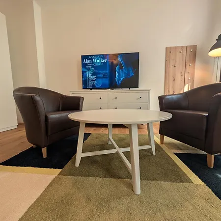 Flataid Apartmenthaus Apartmán