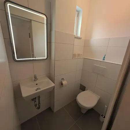 Flataid Apartmenthaus * Tieschen