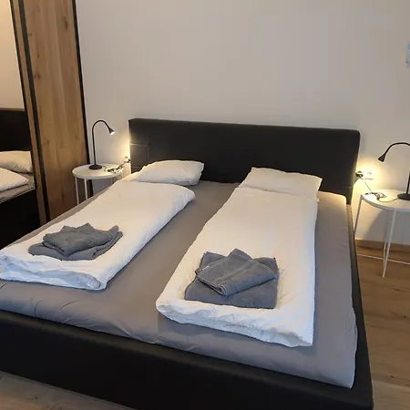 Flataid Apartmenthaus Apartamento Tieschen