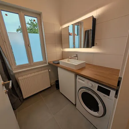 Apartmán Flataid Apartmenthaus Tieschen