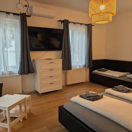 Flataid Apartmenthaus Appartement Tieschen