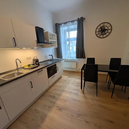 公寓 Flataid Apartmenthaus