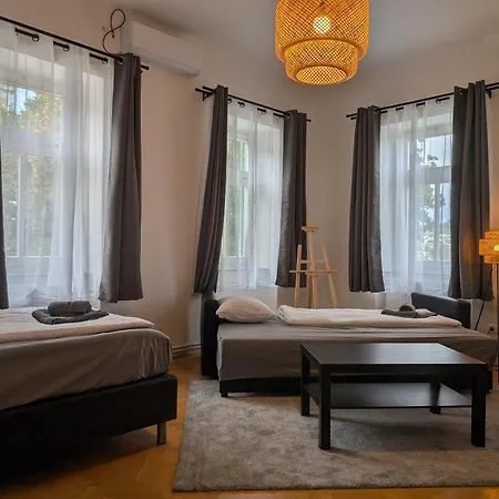 Flataid Apartmenthaus *