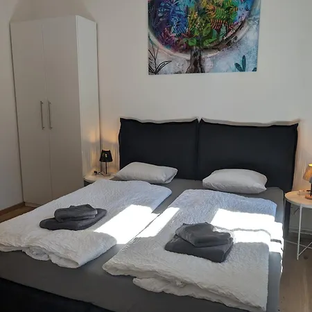 Flataid Apartmenthaus Apartmán