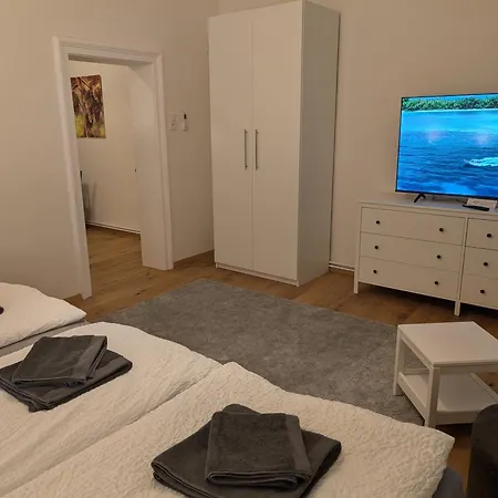 Flataid Apartmenthaus Apartmán