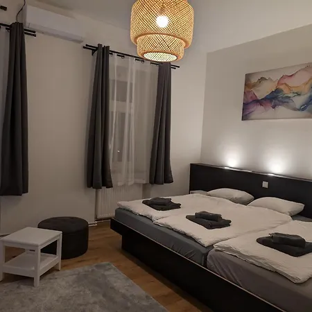 Flataid Apartmenthaus Tieschen