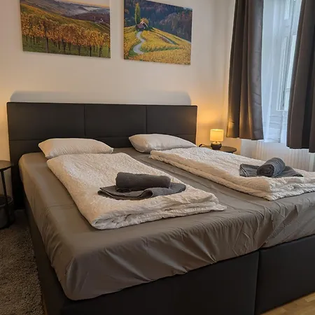 Flataid Apartmenthaus Apartamento