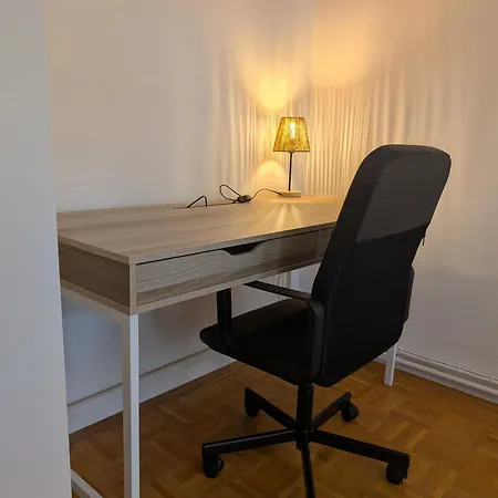 Apartmán Flataid Apartmenthaus Tieschen