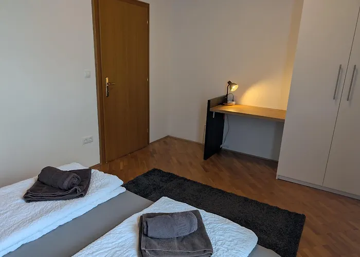 Flataid Apartmenthaus *