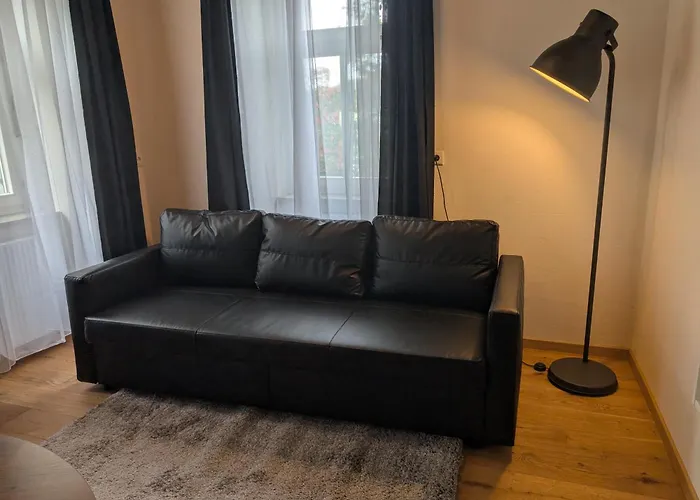 דירה Flataid Apartmenthaus *