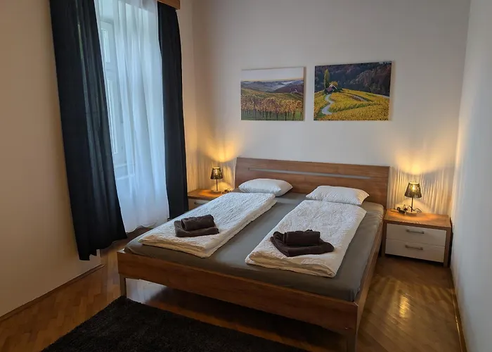 Flataid Apartmenthaus 아파트