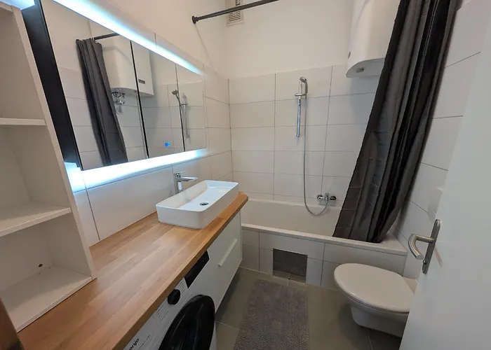 Appartamento Flataid Apartmenthaus