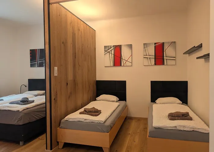 דירה Flataid Apartmenthaus טישן