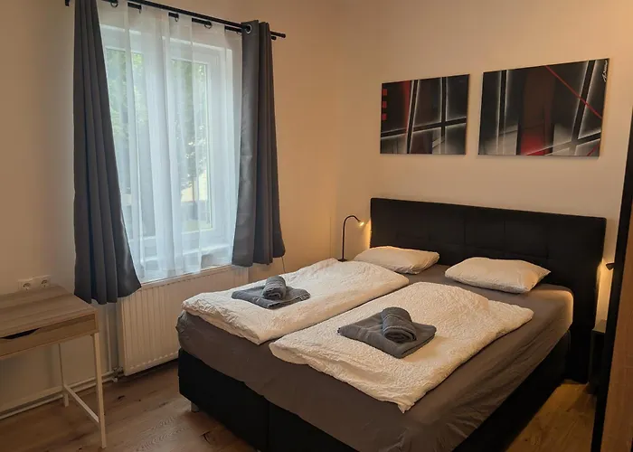 Flataid Apartmenthaus *