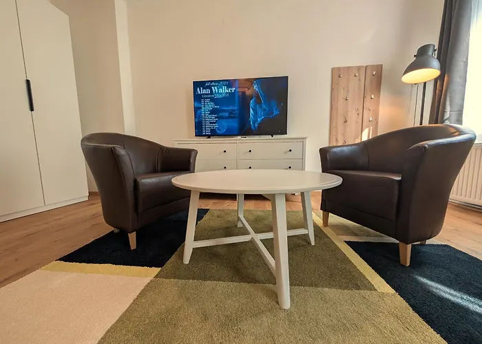 Flataid Apartmenthaus דירה