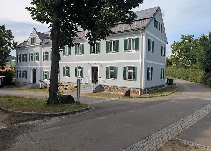 Flataid Apartmenthaus דירה