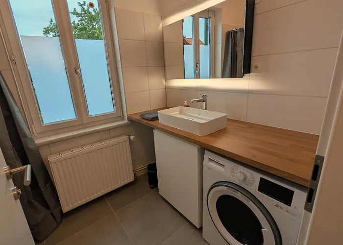 Appartamento Flataid Apartmenthaus Tieschen