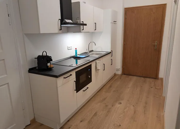 아파트 Flataid Apartmenthaus Tieschen