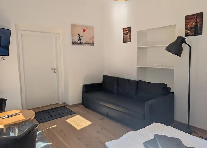 Flataid Apartmenthaus *