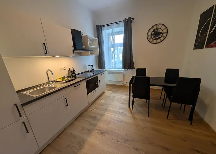 아파트 Flataid Apartmenthaus