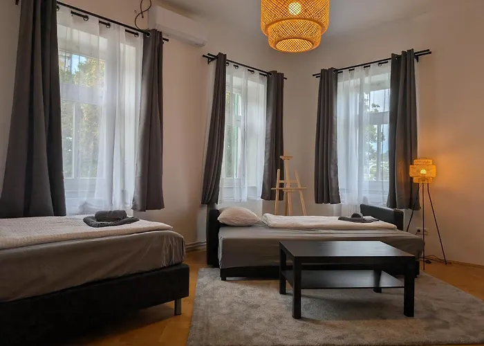 Flataid Apartmenthaus *