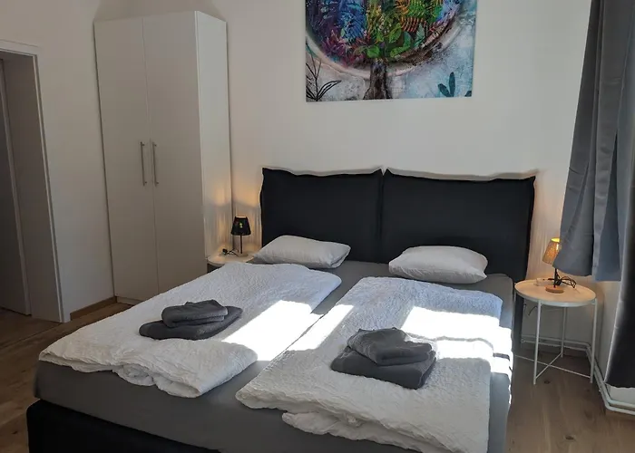 Flataid Apartmenthaus 아파트