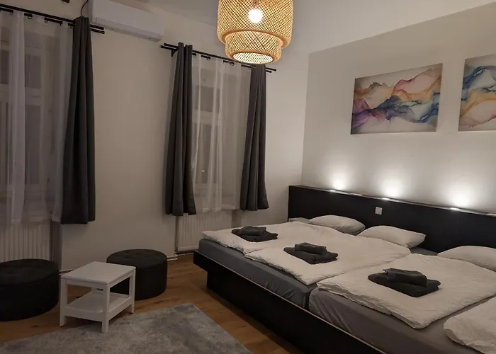 Flataid Apartmenthaus Tieschen