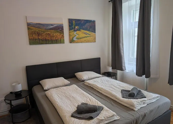 Flataid Apartmenthaus *