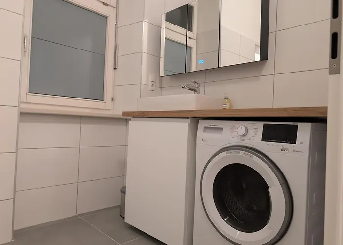 Flataid Apartmenthaus 아파트 *